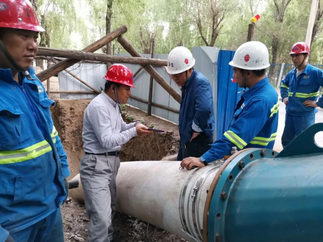 元宝山工业管道清洗-管道清淤