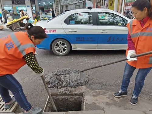 元宝山沉沙井清掏-污水井清理