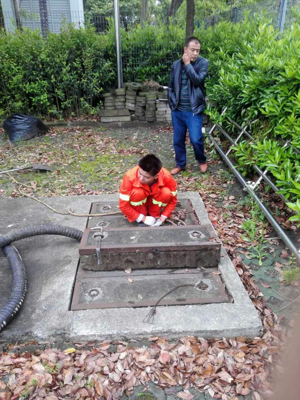 元宝山吸污抽粪