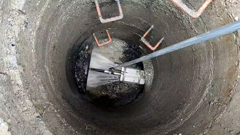 元宝山宾馆饭店管道清淤前必须了解的五大常识